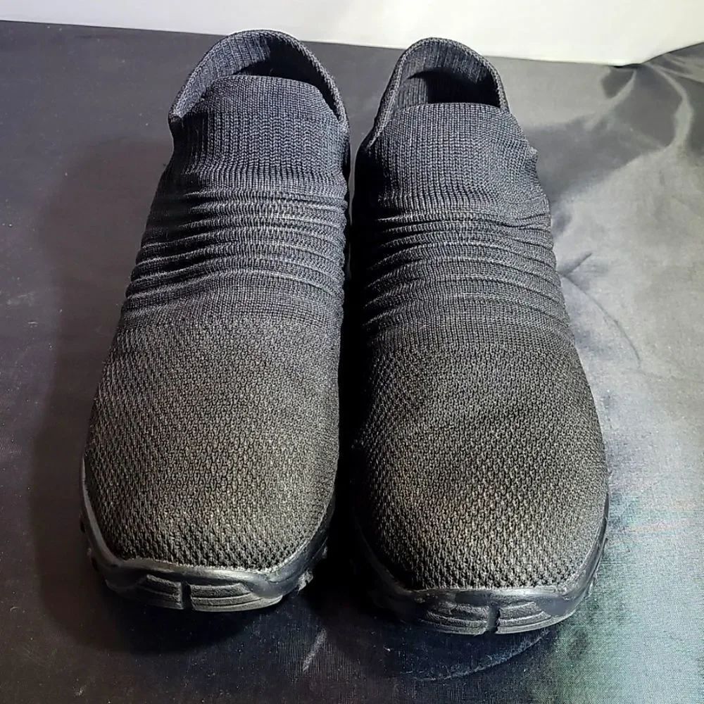 WOMEN"S SNEAKER AIR CUSHION FLYING WEAVING SPORT SHOES 2020 FASHION MIXED COLOR